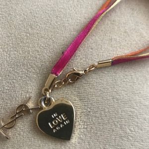 AUTHENTIC Yves Saint Laurent bracelet